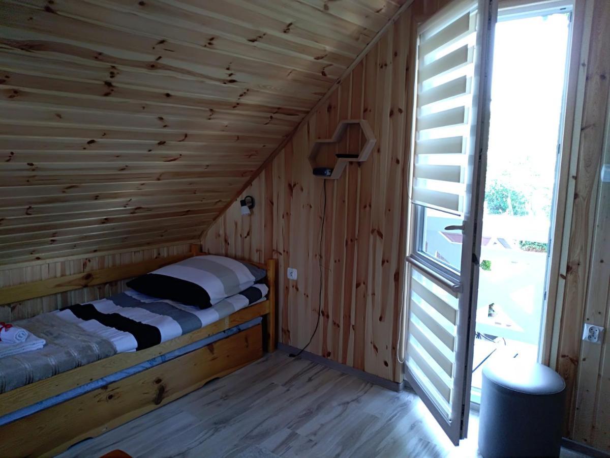 Apartamenty Wiktoria Morska18 Kuźnica Exterior foto
