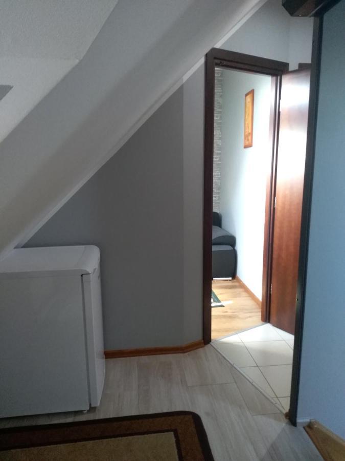 Apartamenty Wiktoria Morska18 Kuźnica Exterior foto