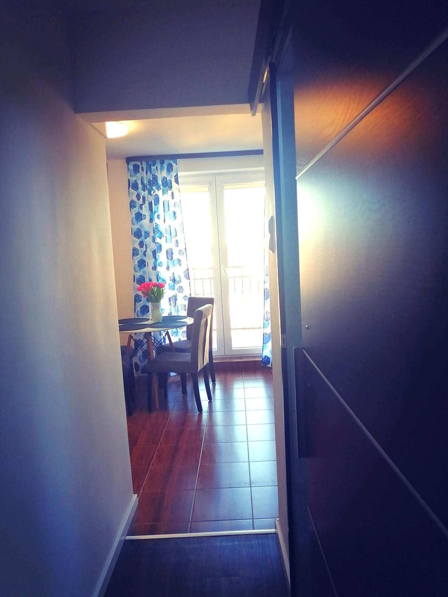 Apartamenty Wiktoria Morska18 Kuźnica Habitación foto