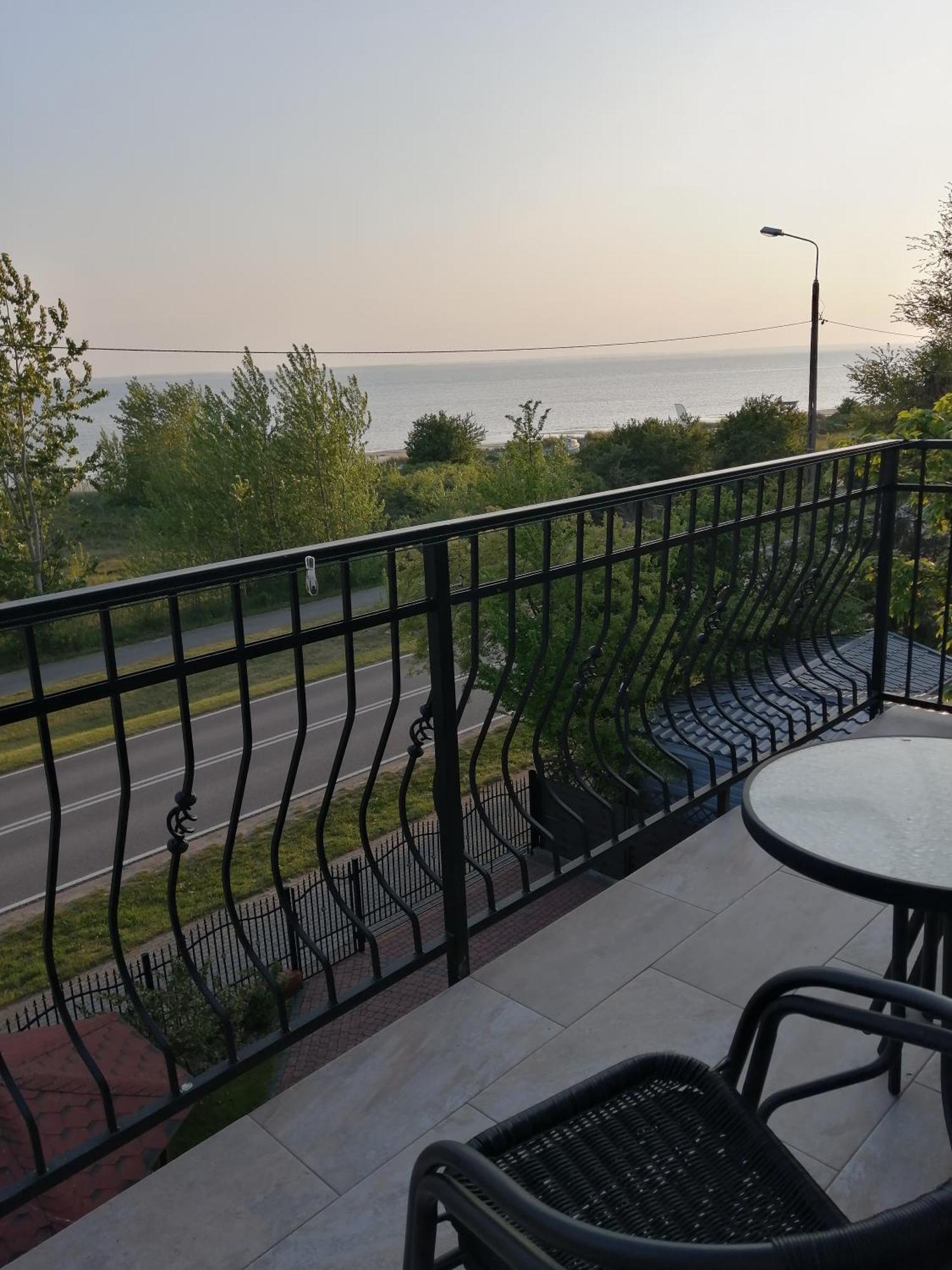Apartamenty Wiktoria Morska18 Kuźnica Habitación foto