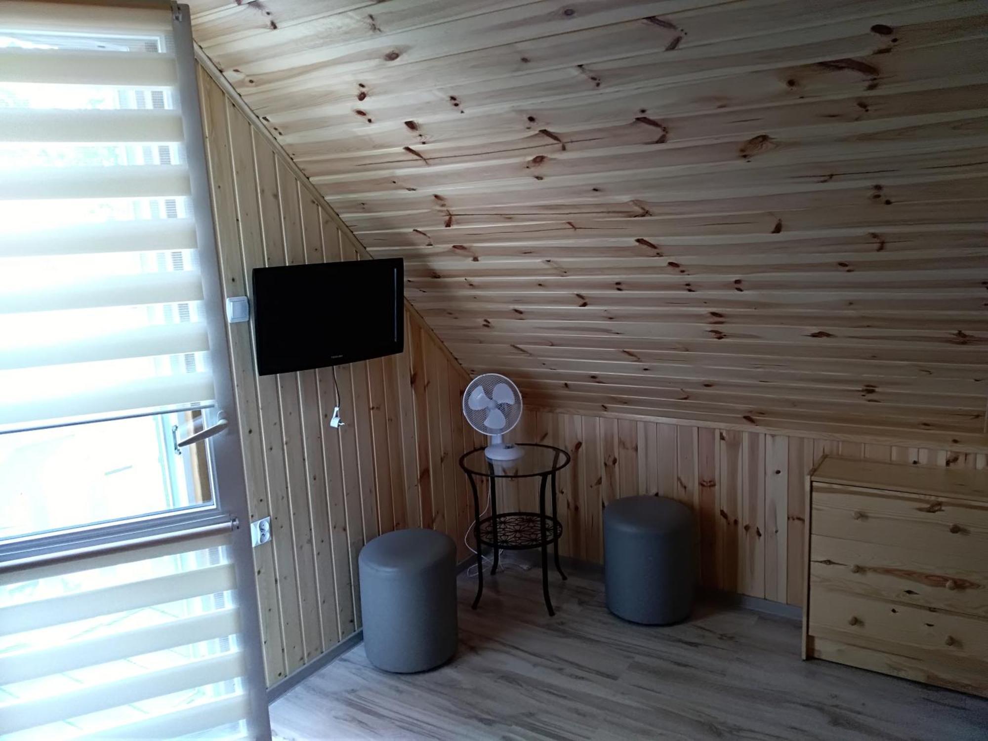 Apartamenty Wiktoria Morska18 Kuźnica Habitación foto
