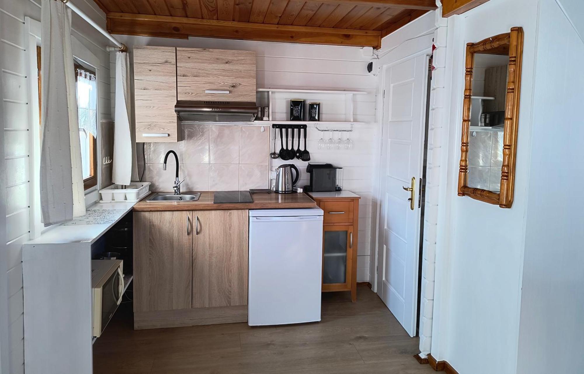 Apartamenty Wiktoria Morska18 Kuźnica Habitación foto